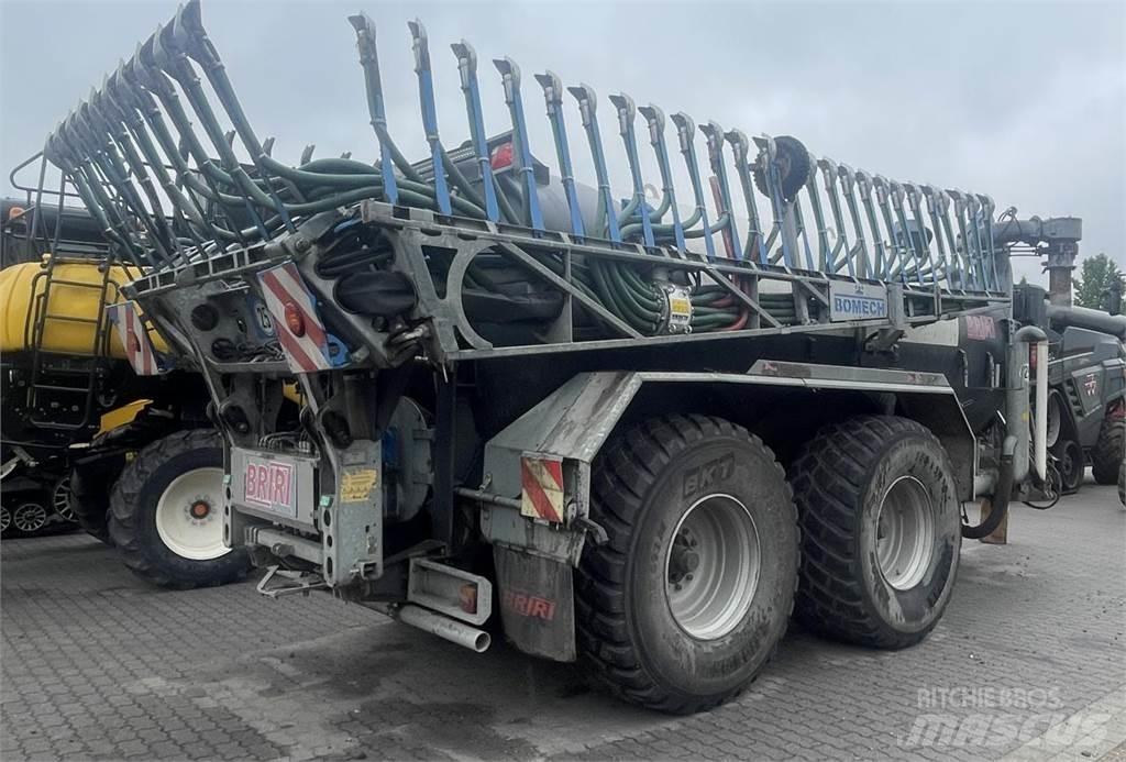 Briri VTTW 19.300 Gülletankwagen