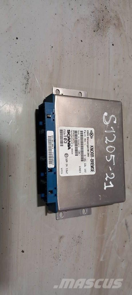 Scania R 440 2116103 Elektronik