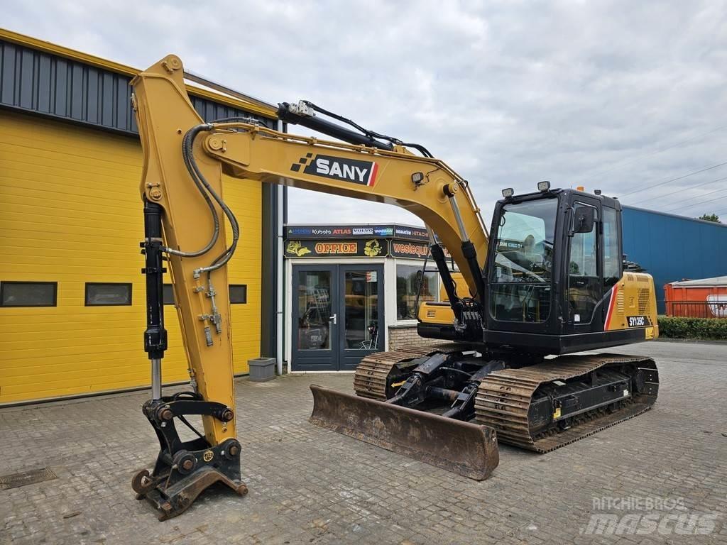 Sany SY135C Raupenbagger