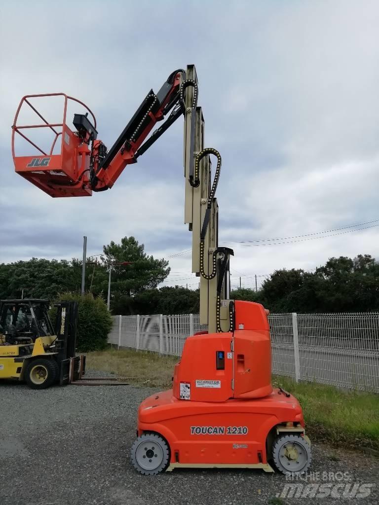 JLG Toucan 1210 Personenaufzüge