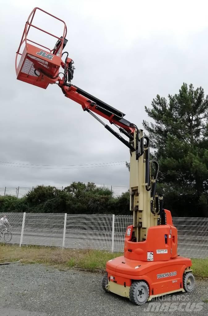 JLG Toucan 1210 Personenaufzüge