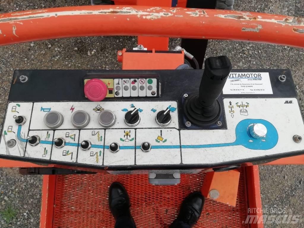 JLG Toucan 1210 Personenaufzüge