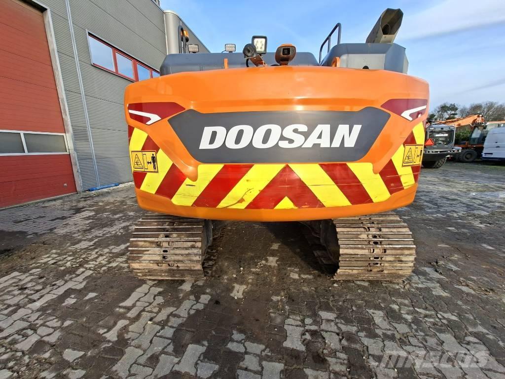 Doosan DX140LC-7 Raupenbagger