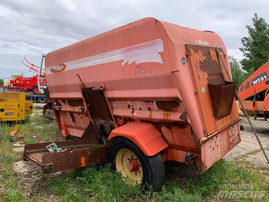 Seko Samurai 500-130 Futtermischwagen