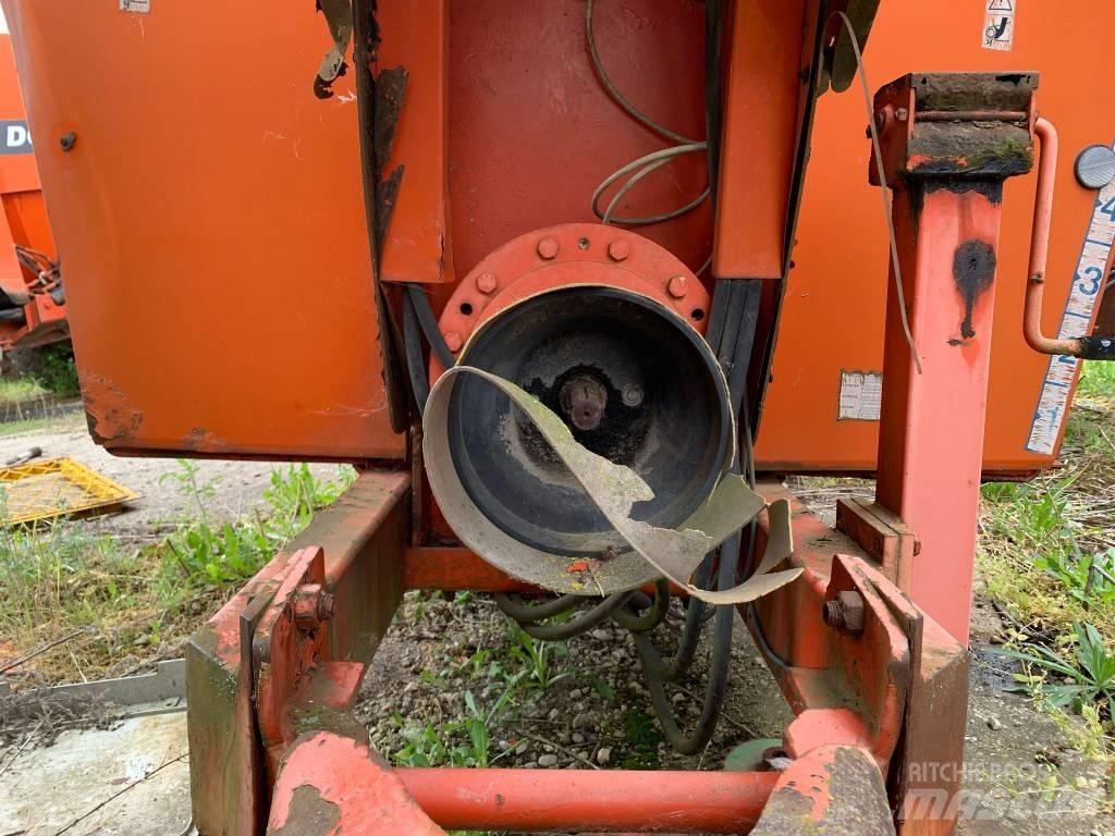 Seko Samurai 500-130 Futtermischwagen