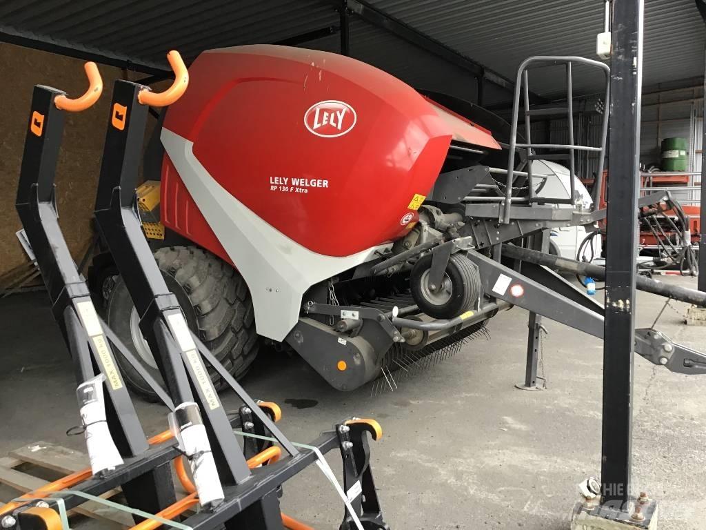 Welger RP 130 F Xtra Rundballenpressen