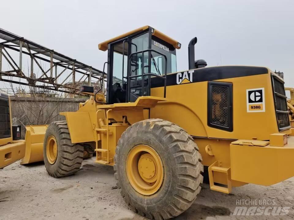 CAT 938 F Radlader