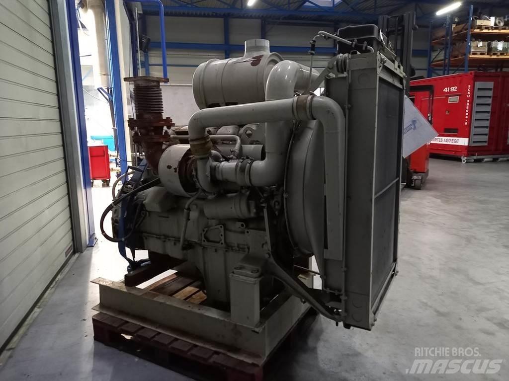 MAN D2866 LE USED Motoren