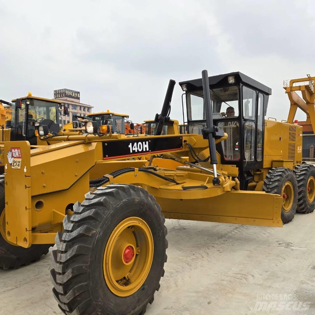 CAT 140H Grader