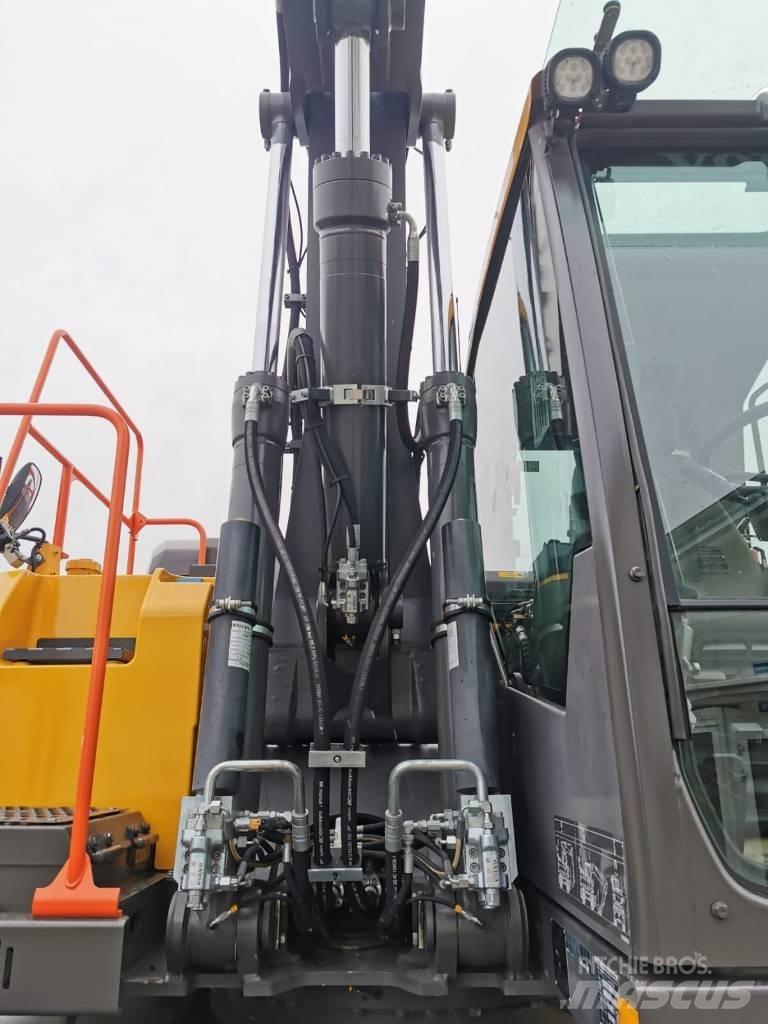 Volvo EW160E Mobilbagger