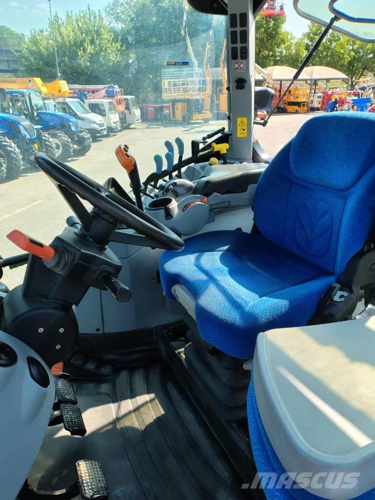 New Holland T 6080 Traktoren