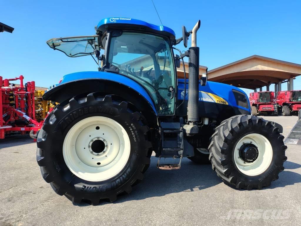 New Holland T 6080 Traktoren