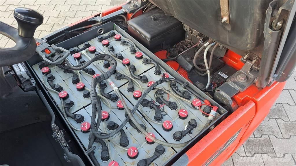 Linde E16C Elektrische heftrucks