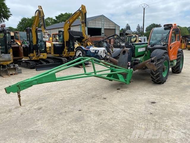 Manitou MT 1135 Teleskoplader