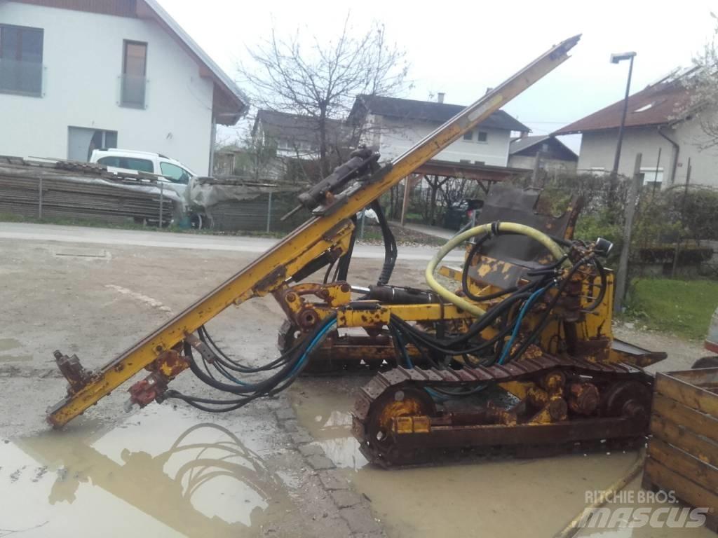 Atlas Copco ROC 301 Oberflächenbohrgeräte