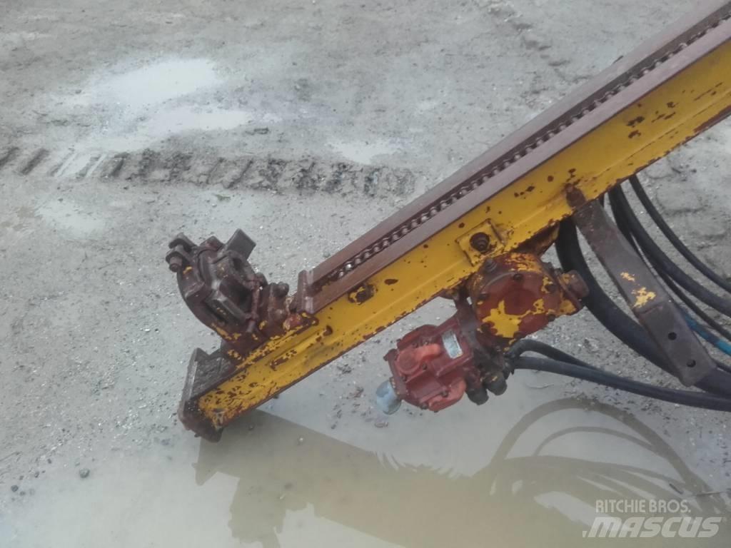 Atlas Copco ROC 301 Oberflächenbohrgeräte