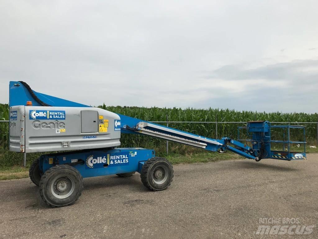 Genie S 45 Teleskopbühnen