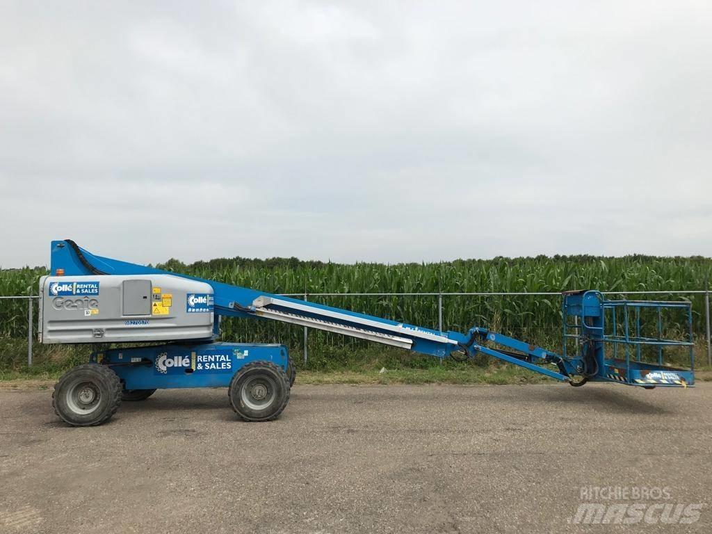 Genie S 45 Teleskopbühnen