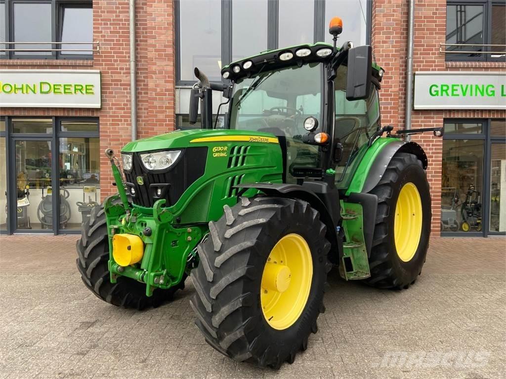 John Deere 6130R Traktoren