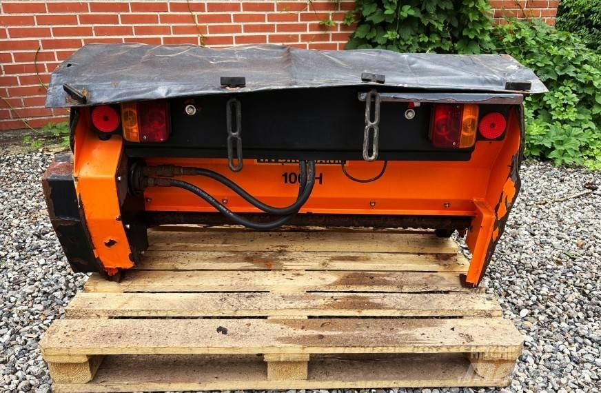 Hydromann 100 H Sand- und Salzstreuer