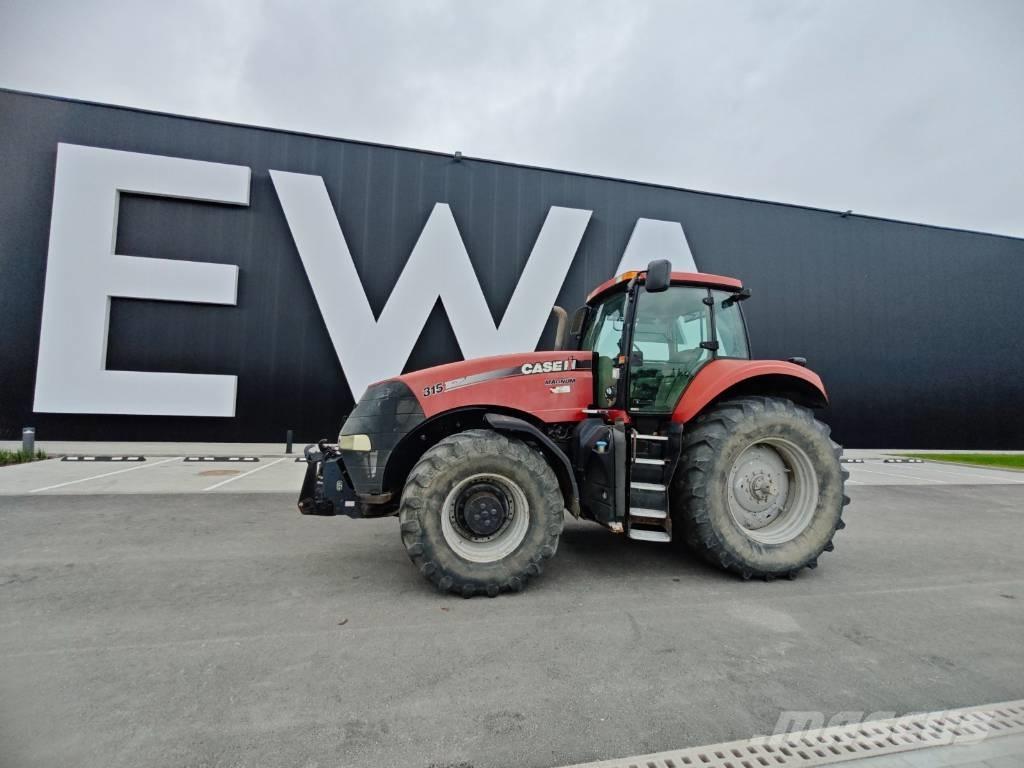 Case IH Magnum 315 Traktoren