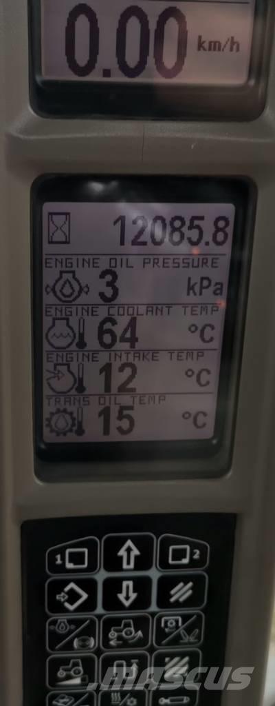 Case IH Magnum 315 Traktoren