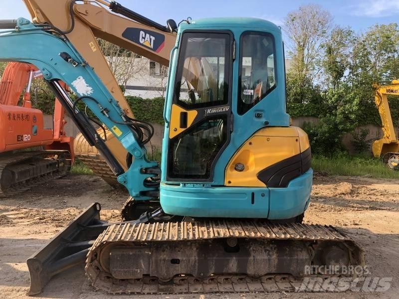 Kubota KX 155 Raupenbagger