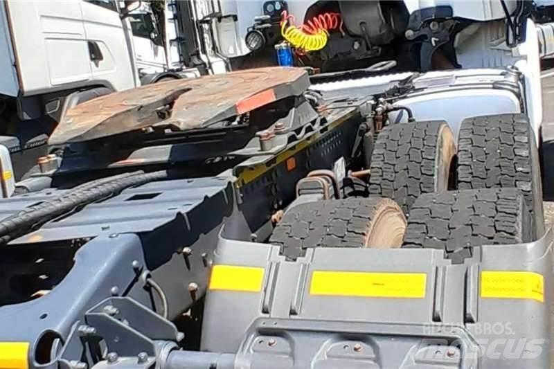 Scania G410 Andere Fahrzeuge