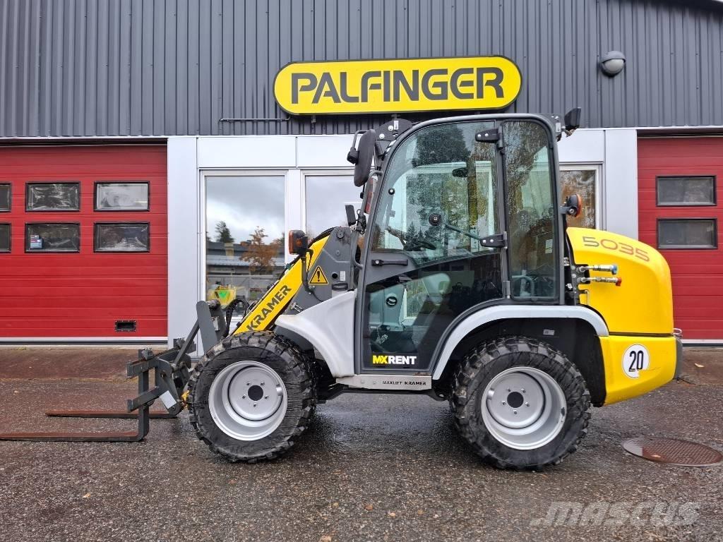 Kramer 5035 Minilader