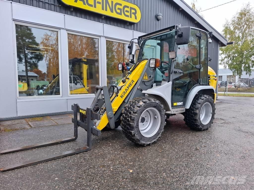 Kramer 5035 Minilader