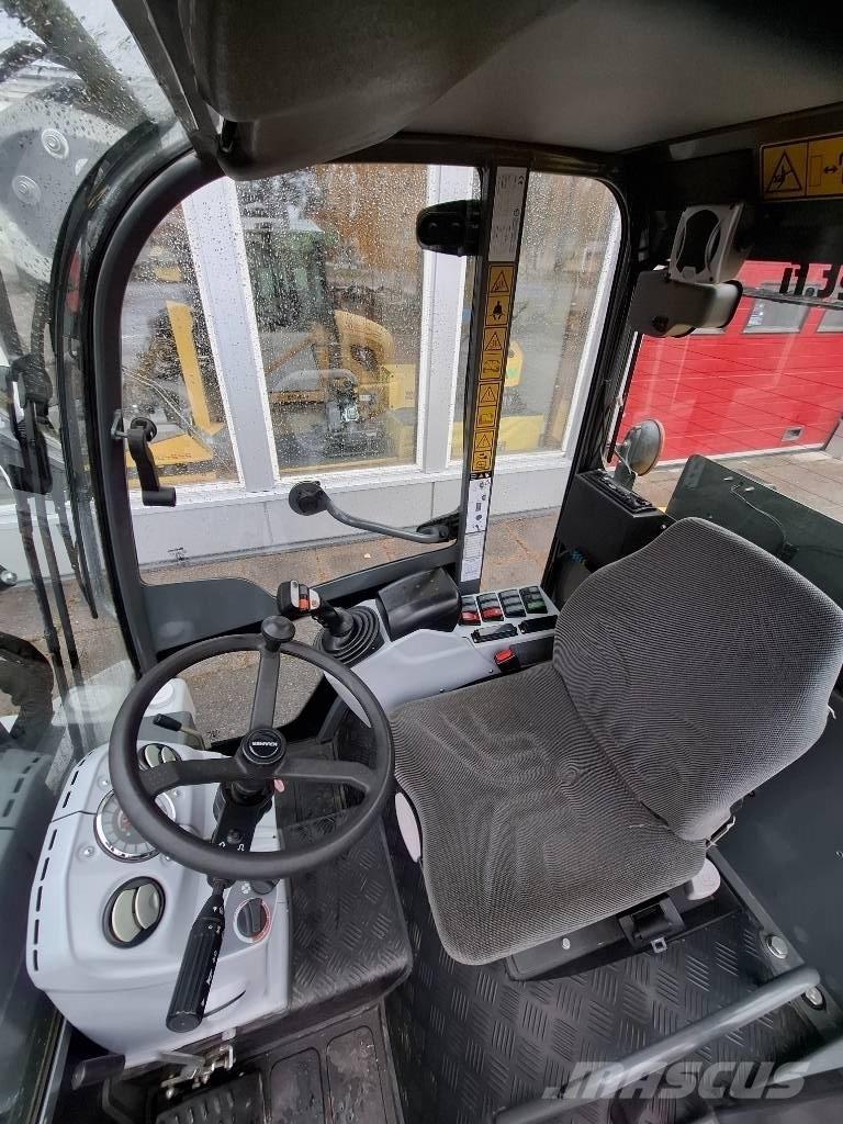 Kramer 5035 Minilader