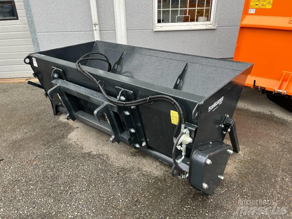 Ysta SP-1000 Sand- und Salzstreuer