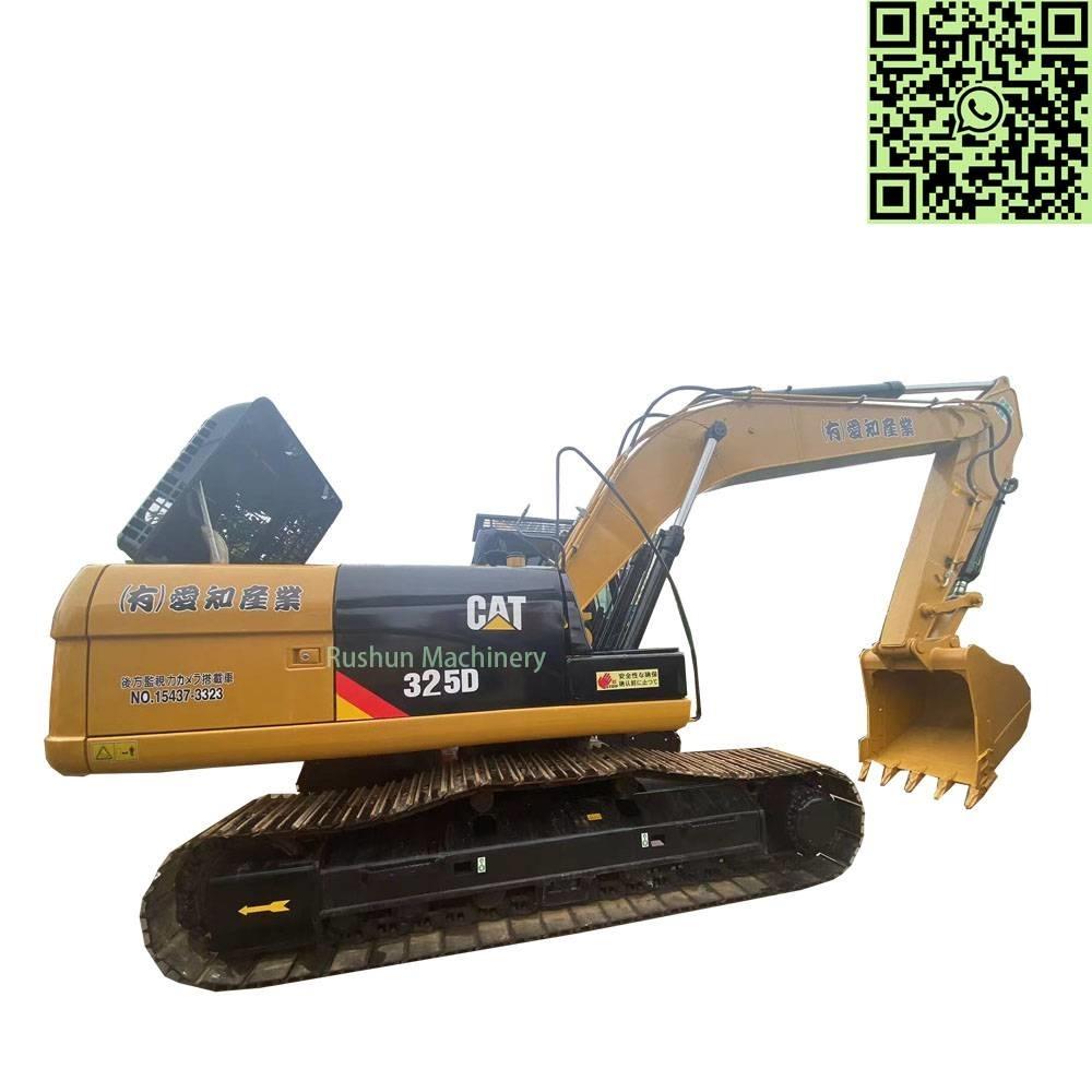 CAT CAT325 Raupenbagger