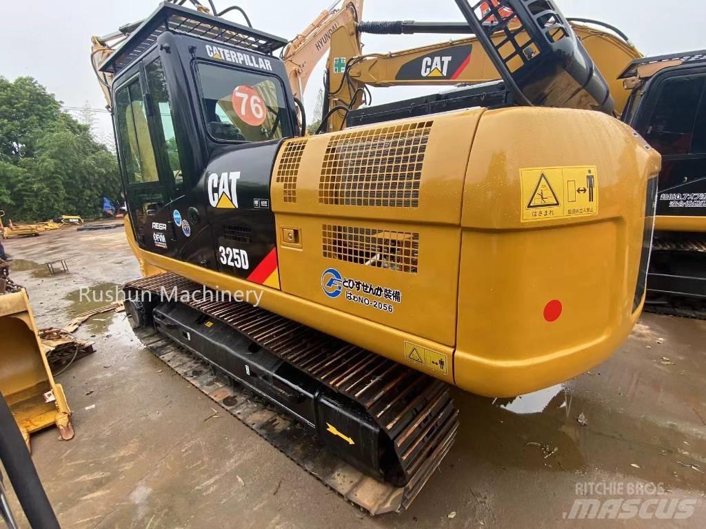CAT CAT325 Raupenbagger