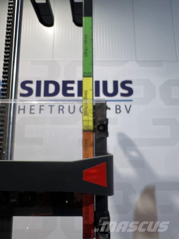 Doosan LSM12N Deichselstapler