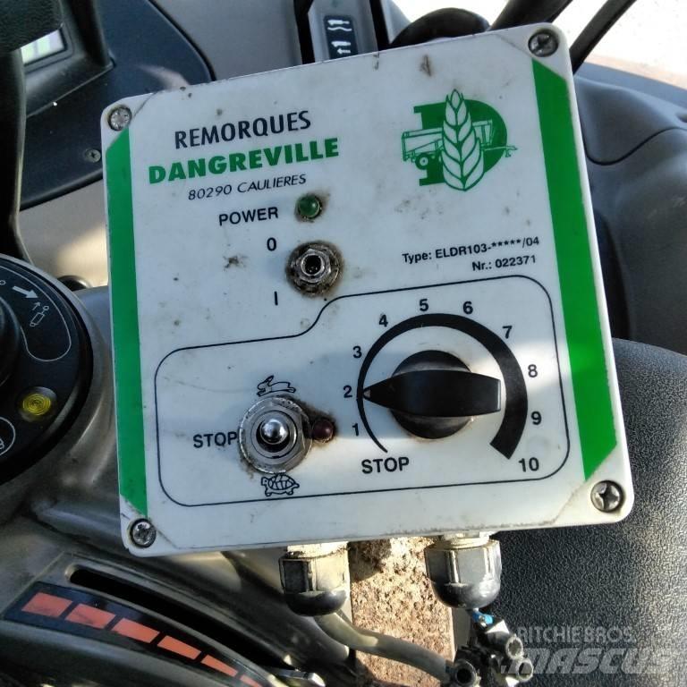 Dangreville EV 10 B1 Düngemittelverteiler