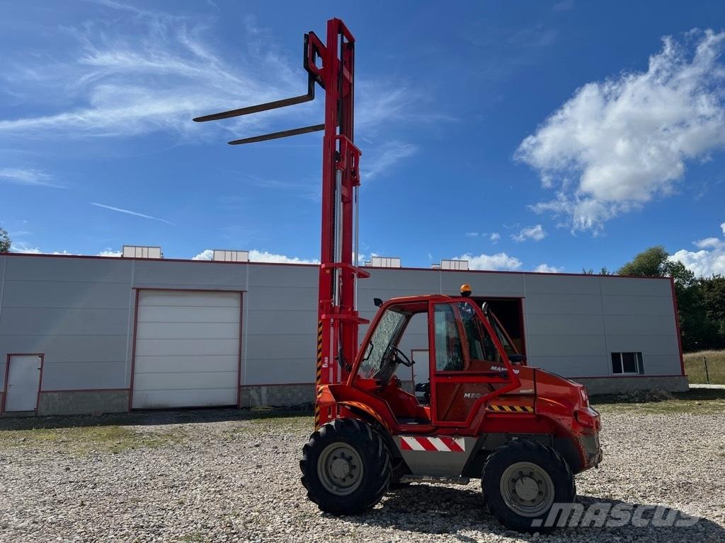 Manitou M30-4 ST3B Diesel heftrucks