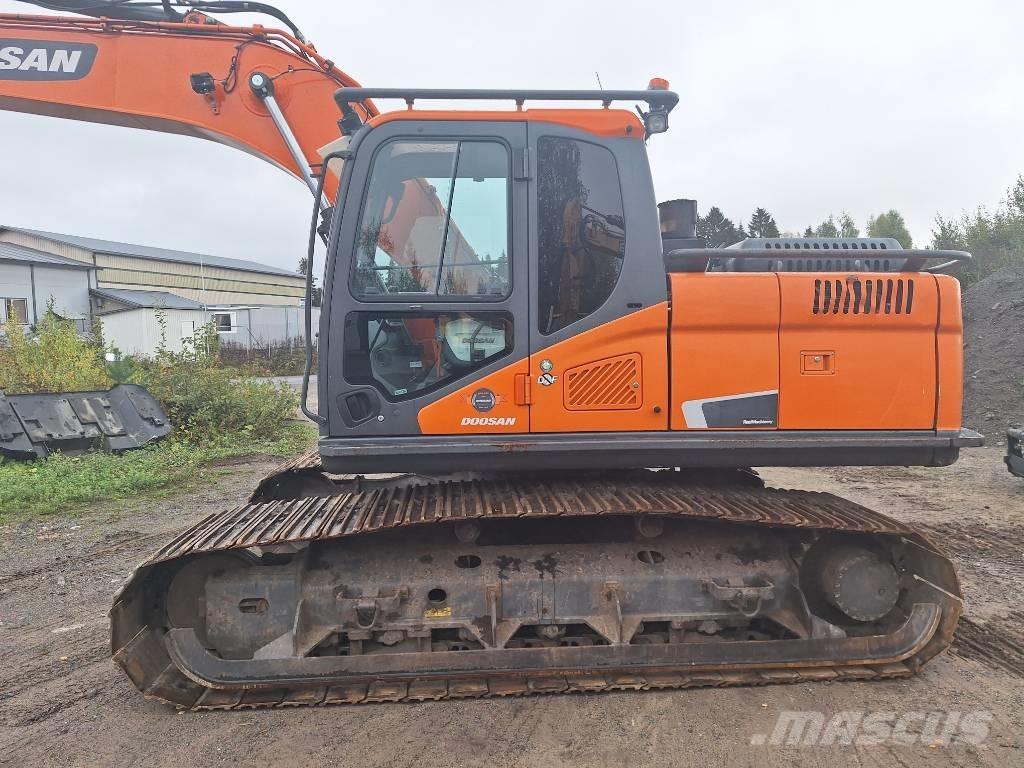 Doosan DX 180 -5 Raupenbagger