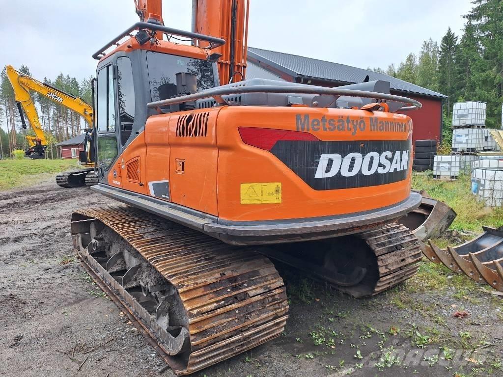 Doosan DX 180 -5 Raupenbagger