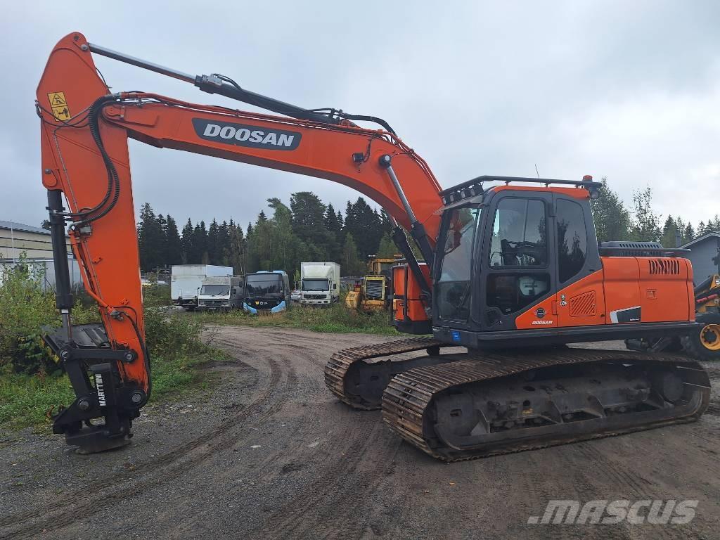 Doosan DX 180 -5 Raupenbagger