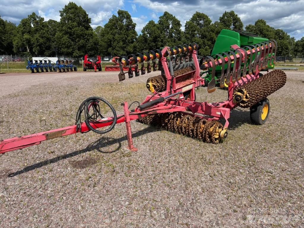 Väderstad ROLLEX 620 Walzen