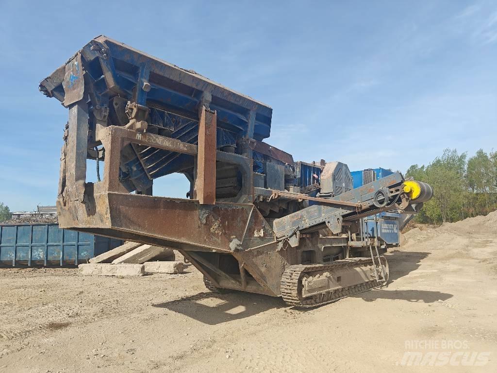 Kleemann MC 110 Z Pulverisierer