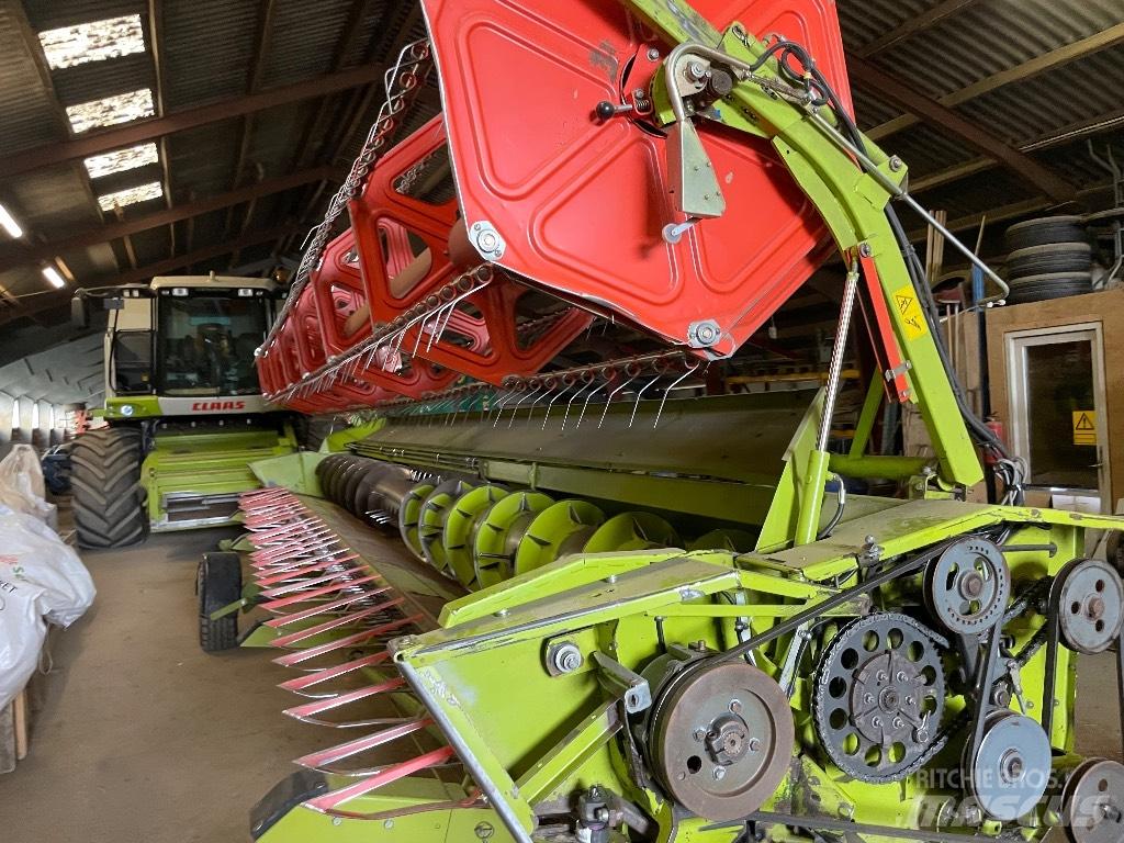 CLAAS Lexion 600 Mähdrescher