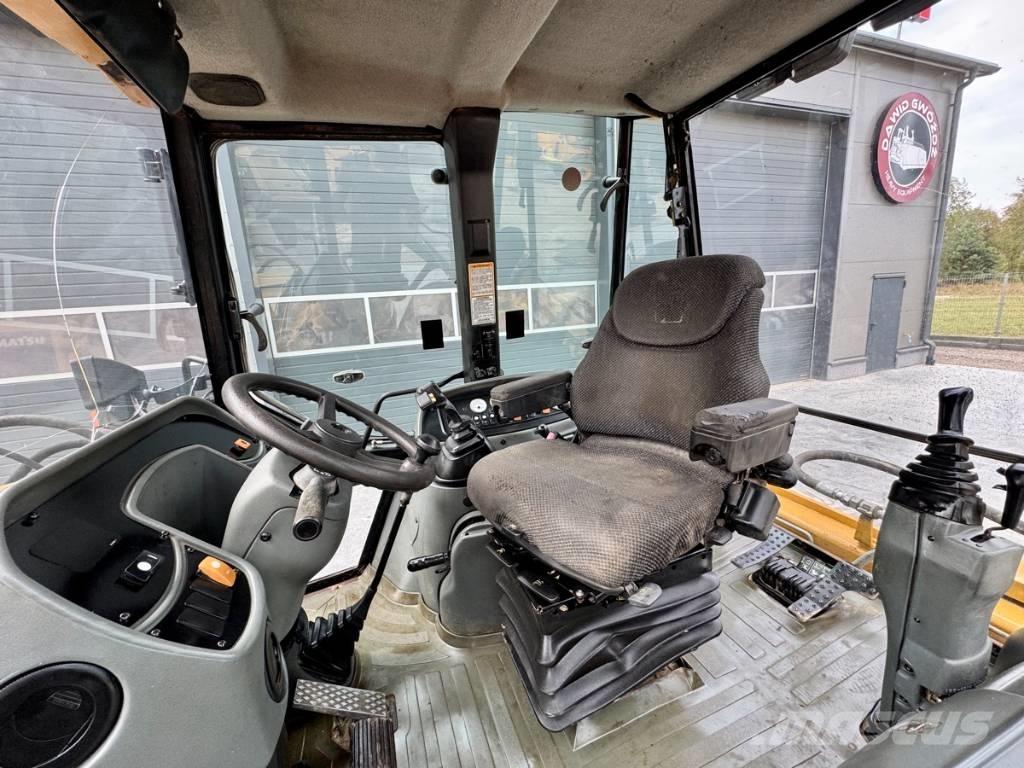 CAT 432 D Baggerlader