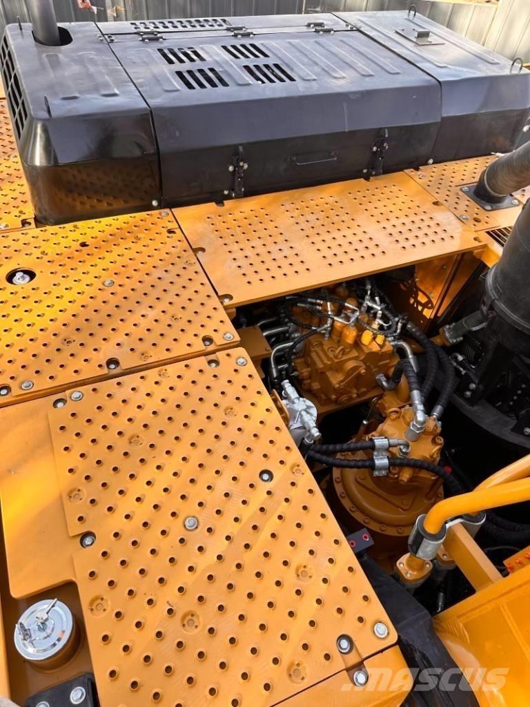 Sany 485H Raupenbagger