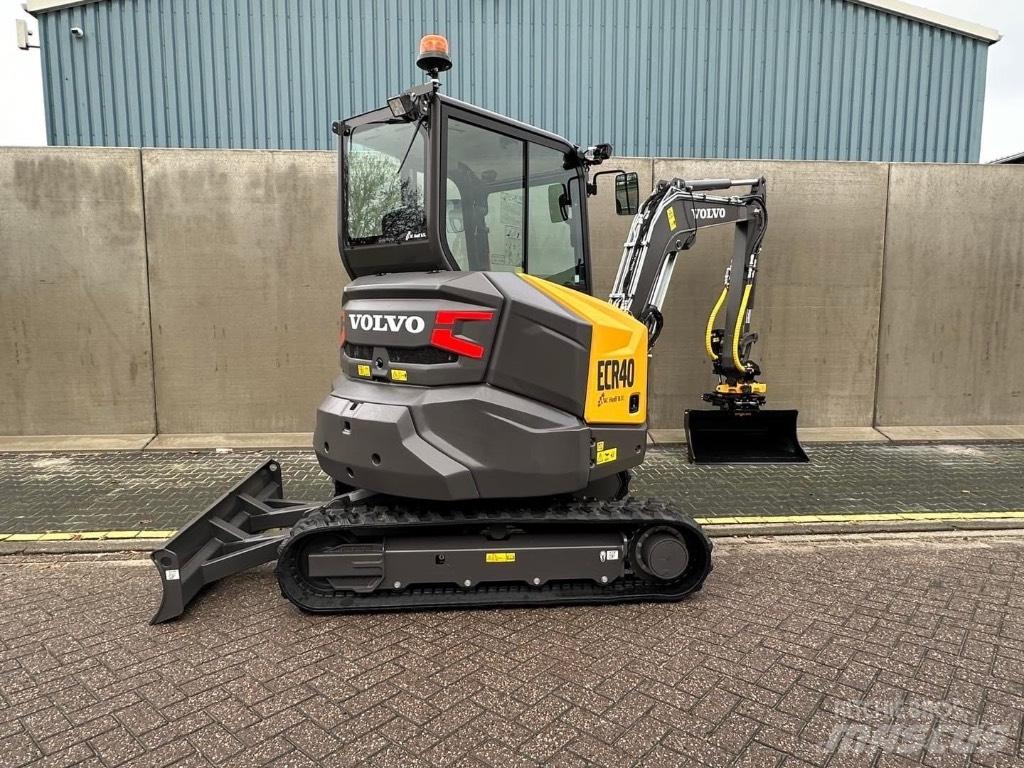 Volvo ECR 40 F Minibagger < 7t