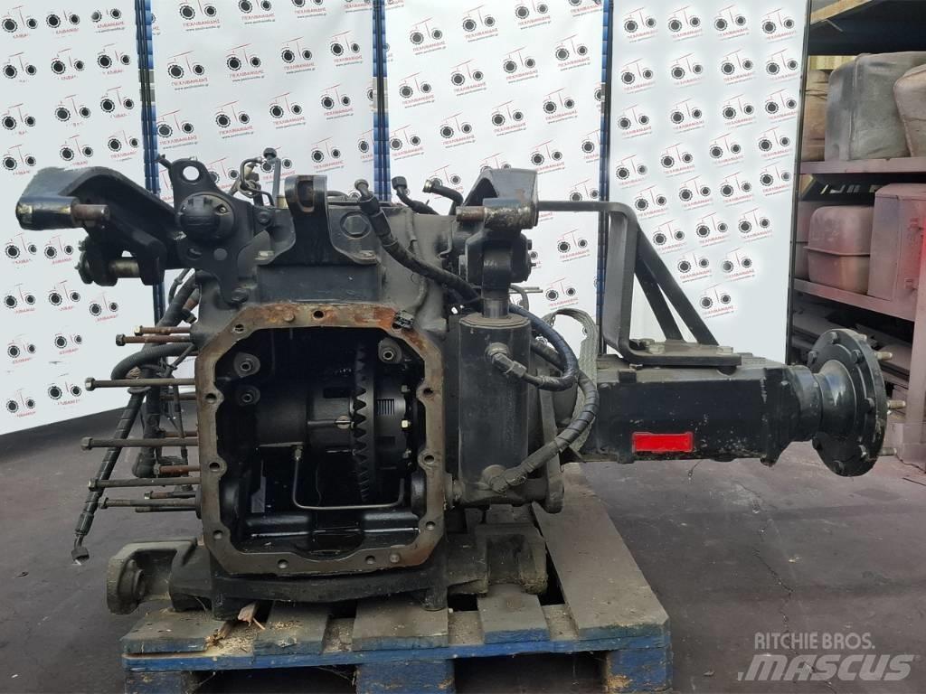 New Holland CNH Getriebe