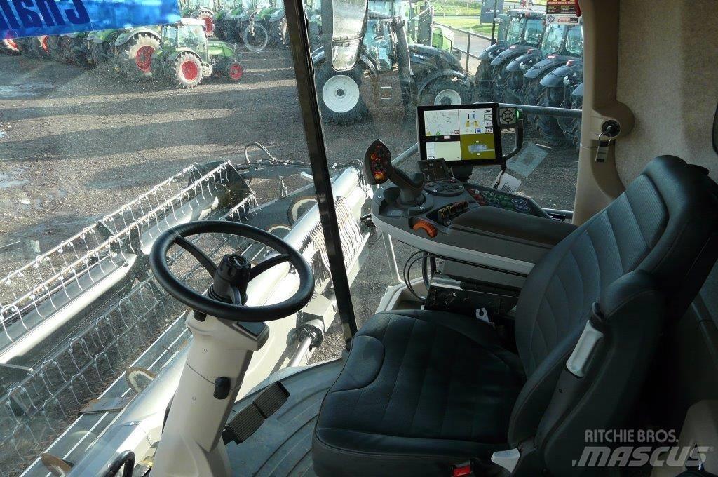 Fendt Ideal 8 Mähdrescher