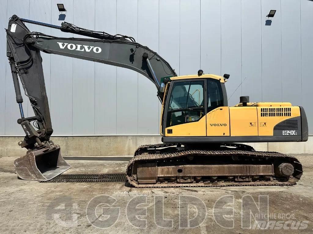 Volvo EC240CL Raupenbagger