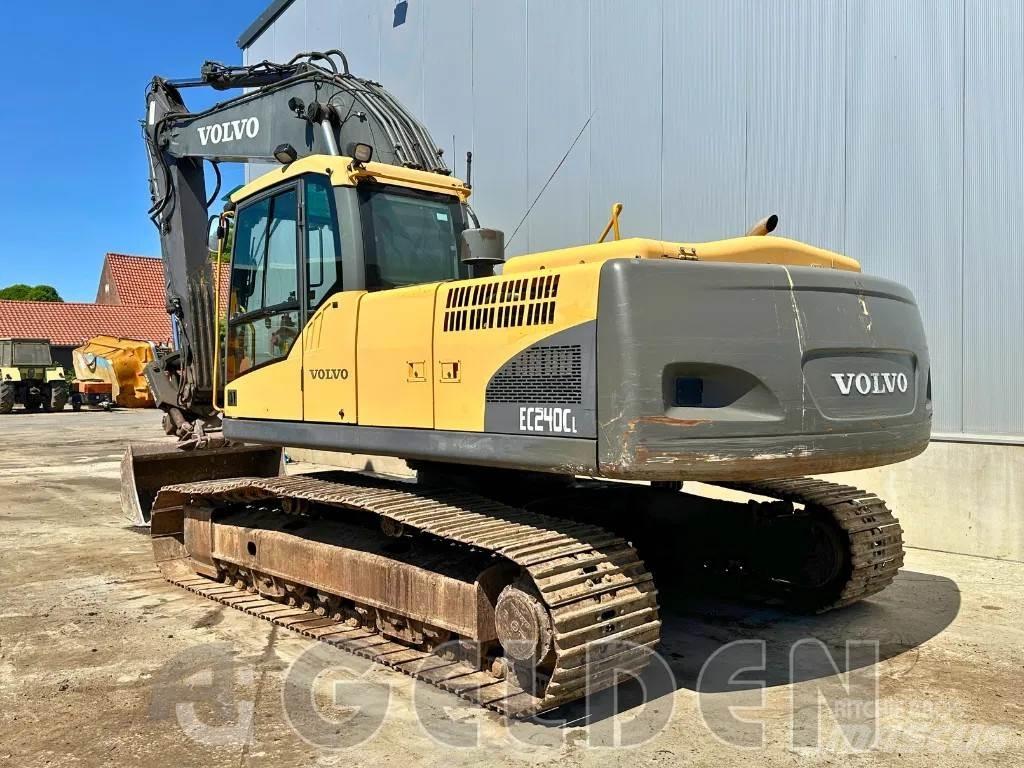 Volvo EC240CL Raupenbagger